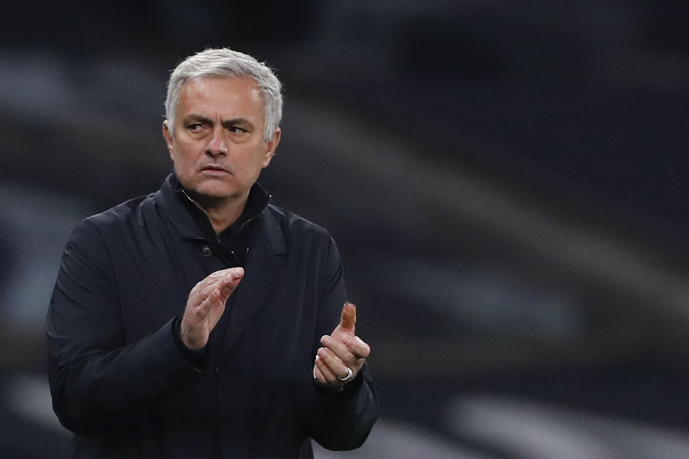 José Mourinho