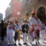 La Lachera: a Rocca Grimalda il carnevale più romantico d’Italia