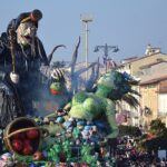 Il Carnevale di Viareggio compie 150 anni