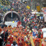 Carnevale in Germania, dove si festeggia?