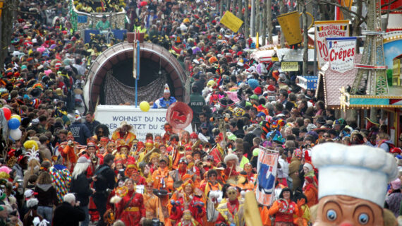 Carnevale in Germania, dove si festeggia?