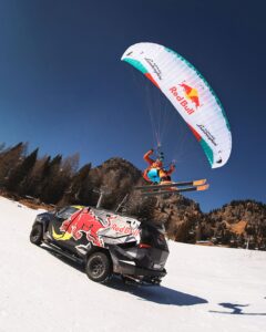 RedBull XMASTERS WINTER