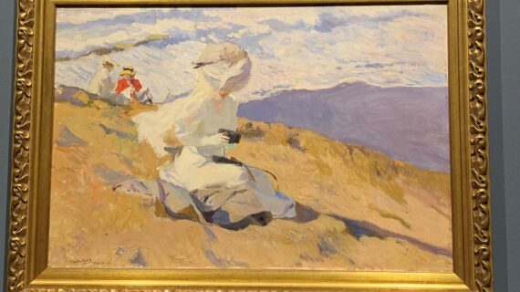 Sorolla il pittore della luce risplende nelle celebrazioni per il centenario