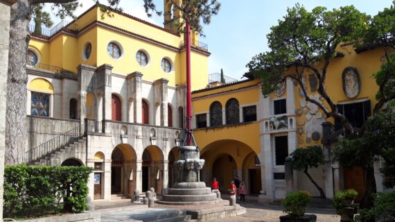 Gabriele D’Annunzio, Tende alla Bellezza e Orna il Mondo: la mostra del Vittoriale