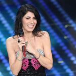 Giorgia e i suoi look a Sanremo: eleganza e semplicità