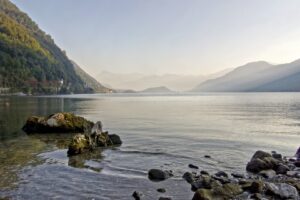 Paesaggio Lago di Como Foto di MyWhere
