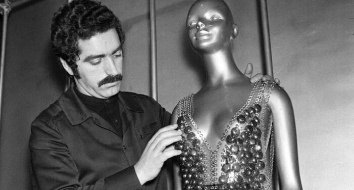 Paco Rabanne (1934-2023): addio a un grande visionario della moda