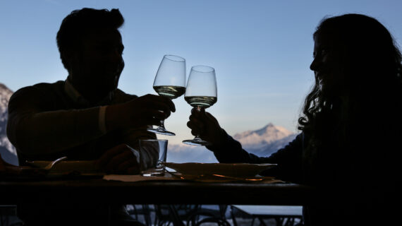San Valentino chiama una fuga d’amore. E se fosse in Valle d’Aosta?