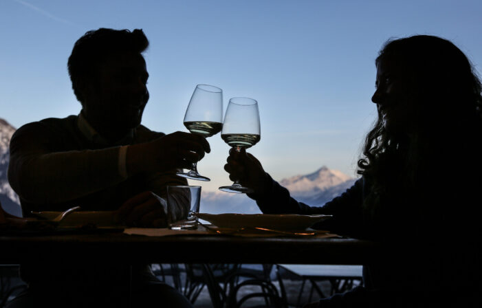 San Valentino chiama una fuga d’amore. E se fosse in Valle d’Aosta?