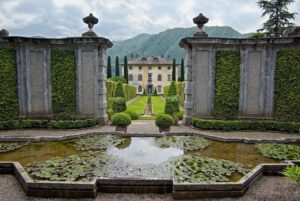 Villa Balbiano - Lago di Como Foto di MyWhere