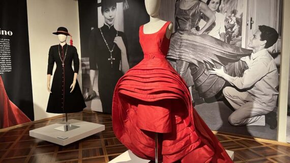 Gli anni Cinquanta tra moda e design