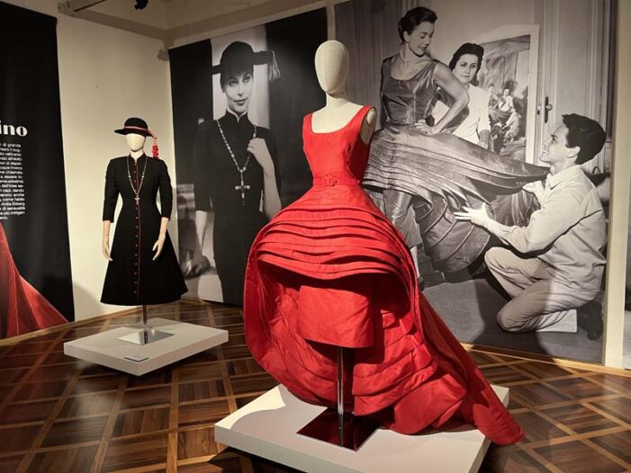 Gli anni Cinquanta tra moda e design