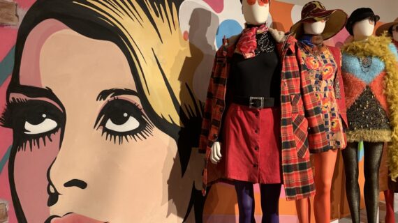 The Sweet Sixties: Narrazioni di Moda attraverso l’upcycling e capi storici