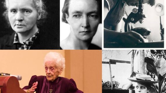 Le 5 donne che hanno cambiato la Scienza