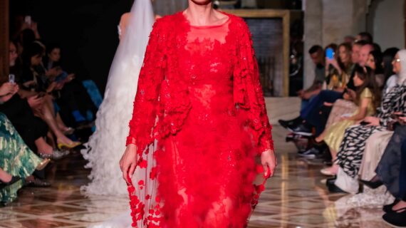 Alla Maroc Fashion Week hanno sfilato il colore e una moda che promuove l’avvicinamento dei popoli