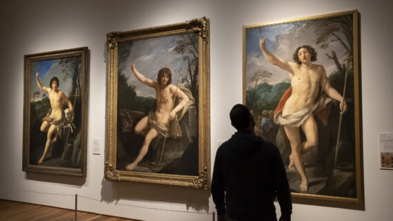 Guido Reni in mostra al Museo del Prado
