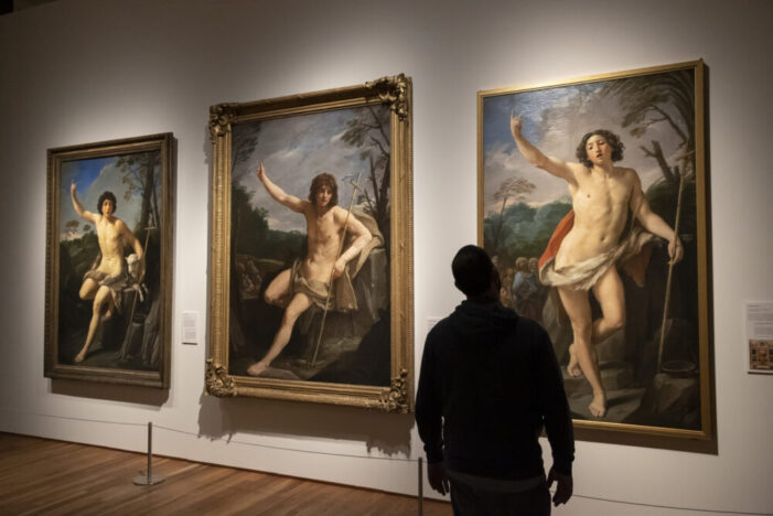 Guido Reni in mostra al Museo del Prado