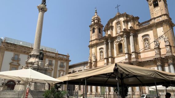 Vacanze a Palermo? Ecco quali sono le mete imperdibili