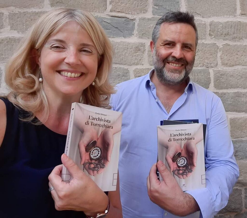 Paola Minussi e Bertoni editore