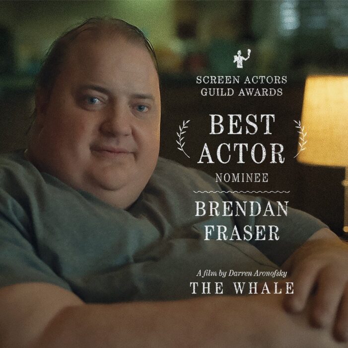 Il Film The Whale: un emozionante pellicola da Oscar
