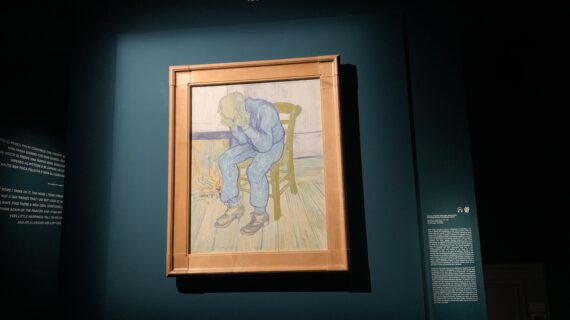 Le grandi donne dell’arte: Helene Kröller-Müller ci dona un Van Gogh inedito