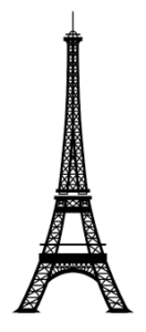 Tour Eiffel - disegno