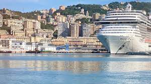 Itinerario primaverile in Liguria - Genova - Porto Antico