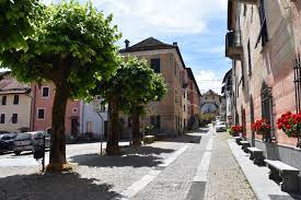 Borgo dell'Entroterra Ligure