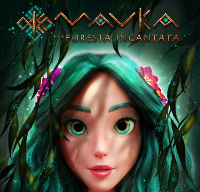 Mavka e la foresta incantata: un bellissimo film d’animazione