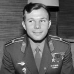 Yuri Gagarin, 62 anni fa il primo uomo nello spazio