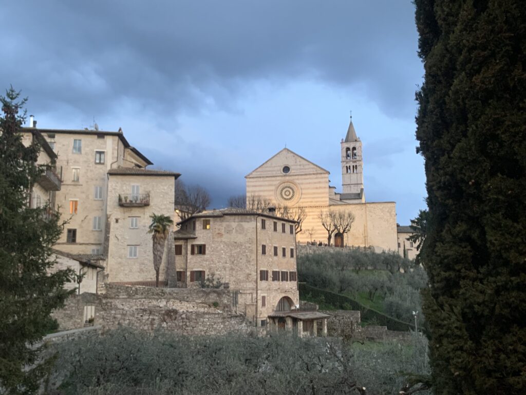 Assisi - Paesaggio