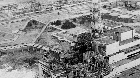 Disastro di Chernobyl, in ricordo del 26 aprile 1986