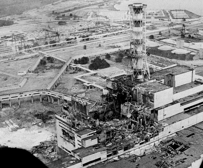 Disastro di Chernobyl, in ricordo del 26 aprile 1986