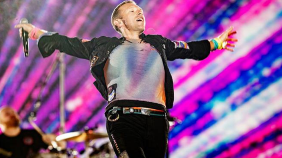 Coldplay – Music of the sphere: Live at River Plate il film concerto a Cinema