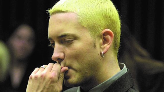 Eminem, il bestseller Whatever you say I am, torna in libreria