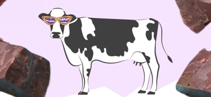 Metti una sera a cena carne e cioccolata