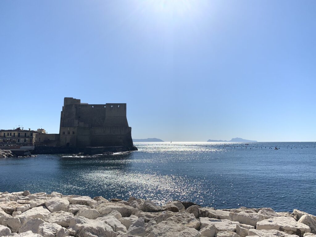 Panorama Napoli foto MyWhere