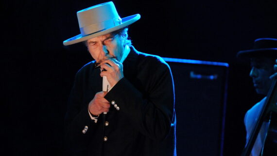 Paolo Brillo Stolen Moments: in viaggio con Bob Dylan