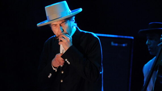 Paolo Brillo Stolen Moments: in viaggio con Bob Dylan