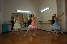 Giornata Internazionale della Danza 2023 - La Danza nell'Arte