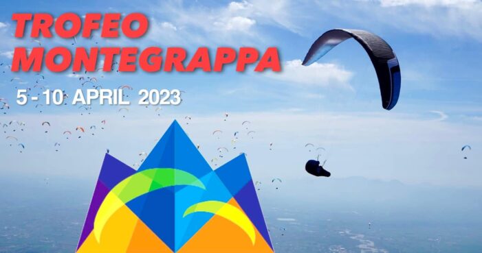Trofeo Montegrappa: in gara 200 piloti di deltaplano e parapendio