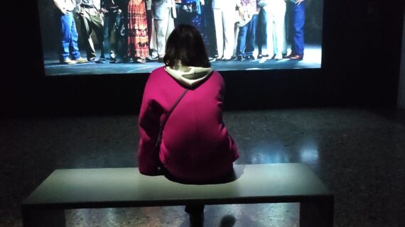 Il Labirinto di Bill Viola
