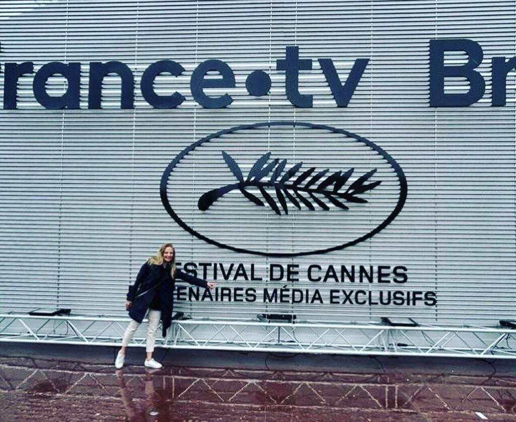 Fabiola Cinque Cannes 2023