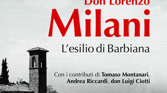 Don Milani Michele Gesualdi al Salone del Libro di Torino per il centenario della nascita