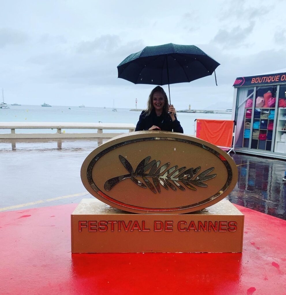 Fabiola Cinque Festival Cannes 2023 Foto MyWhere