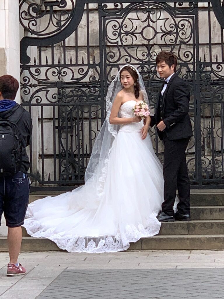 Matrimonio a LONDRA foto MyWhere