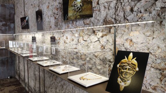 Ivan Barbato a Roma: in mostra i suoi gioielli d’autore