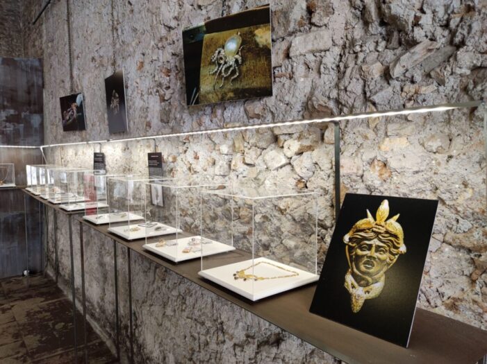 Ivan Barbato a Roma: in mostra i suoi gioielli d’autore