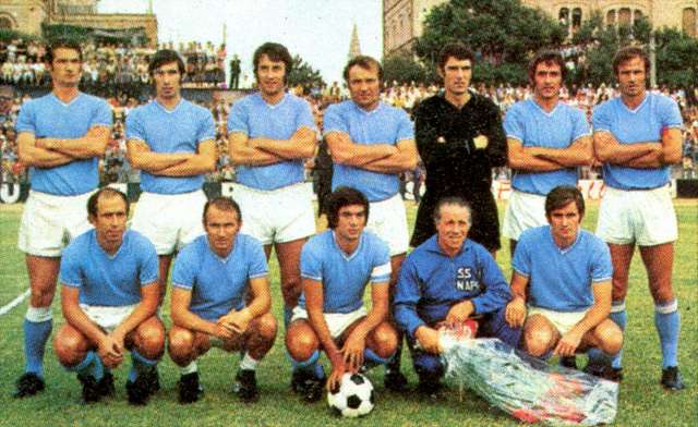 Napoli Calcio 1970
