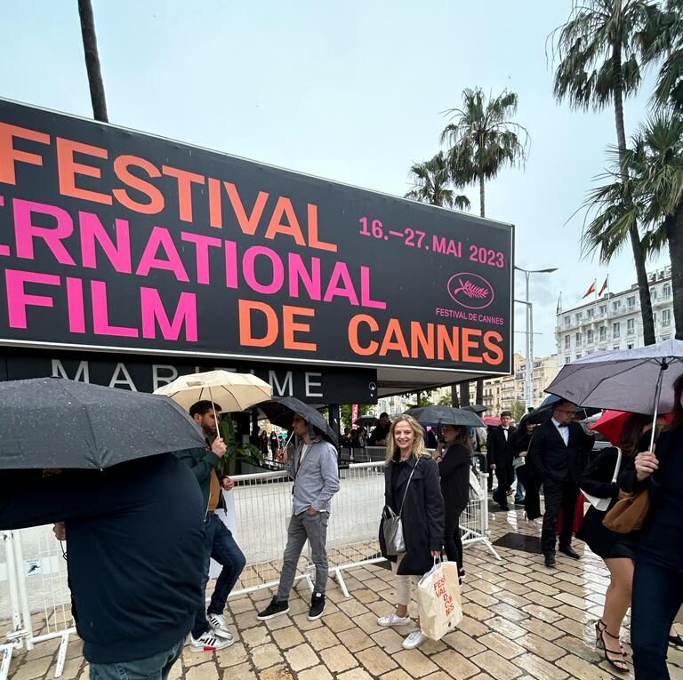 Fabiola Cinque Cannes 2023